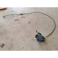 Замок крышки багажника багажника трос седан toyota avensis рестайлинг t27 t29 15 - 18