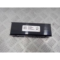 Блок управления климат-контролем Chevrolet Cruze (J400) 2015 - наст. время 2018 84295133,