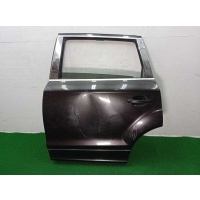 Дверь задняя левая Audi Q7 (4LB) 2005 - 2009 2008 4L0833051,