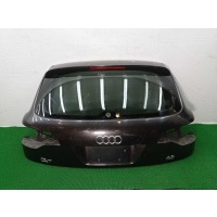 Крышка багажника Audi Q7 (4LB) 2005 - 2009 2008 4L0827023A,