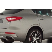 Накладка накладка крыла задняя правое maserati леванте