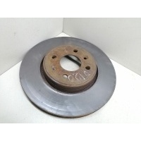 Диск тормозной передний Renault Laguna 2000 7701207829,7700600275
