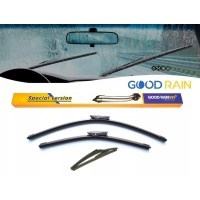 Стеклоочистителя good rain передняя , задняя 600 мм 450 мм