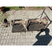 Джип гранд cherokee wj мост передняя задняя 3.92 variloc комплект с blokadami