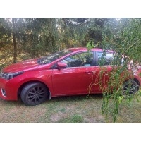 Toyota corolla 1.6