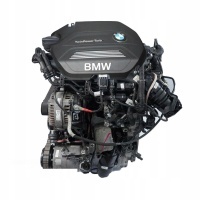 Bmw f45 f46 214d 216d x1 f48 16d b37 двигатель в сборе b37c15a