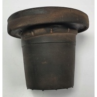 Резиновая подкладка пружины задняя volkswagen passat b5 8e0512149h