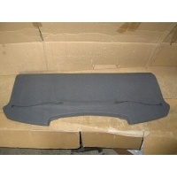 Полка задняя багажника volkswagen oe 5z0867769a
