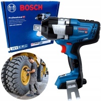 Bosch gds 18v - 1600 hc ключ udarowy 1600nm 3 / 4 18v без akumulatora