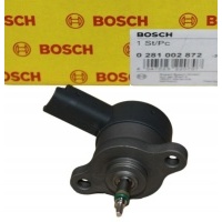Bosch 0 281 002 872 клапан регулирования давления , система common - rail