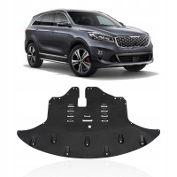 Kia sorento iii um 2014 - 20 плита крышка под двигатель 29110c5500