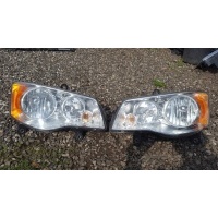 Caravan chrysler town countr 05113336ag 05113337ag
