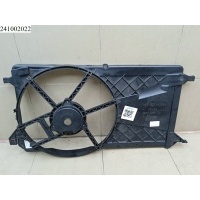 Диффузор вентилятора Termal 3 BK 2002-2009 Mazda 406026S,Z602-15-025G,Z60215025G