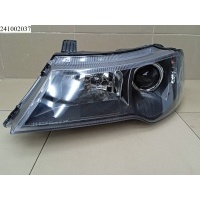 Фара левая Parts-Mall Nexia 1995-2016 Daewoo CDAOA001L,CDAO-A001L,896420,E3100021