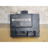 Блок управления двери задней правой Audi Q7 4L 2007 4L0959794B,4L0910795B