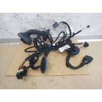 Проводка двери задней правой Audi Q7 4L 2007 4L0971693A,4L0971687K