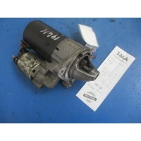 Fiat stilo 1.8 16v 192a4000 стартер bosch 0001107411 проверено