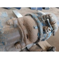 Балка ось полуприцепы bpw 9010 - 15 eco - m