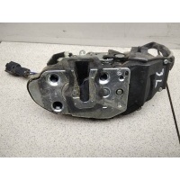 Замок двери задней левой kia Spectra 2001- 0K2N273310