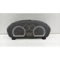 Chevrolet aveo t255 1.4b спидометр часы 96814474