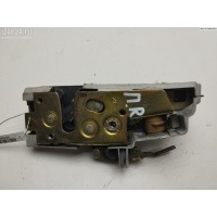 Замок двери передней правой Volkswagen Sharan (1995-2000) 1995 7M1837012N