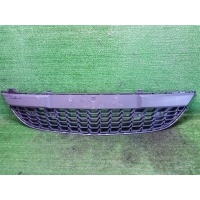 решетка в бампер центральная Opel Astra J (2010-2016) 13346765