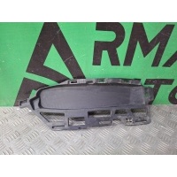 Накладка решетки бампера Mercedes GLE-Class V167 2018-нв A1678858703, 4