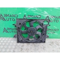 Диффузор вентилятора Renault Duster 1 2010-2021 214814130R, 4