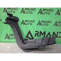 Накладка обшивки багажника Skoda Karoq 1 2017-нв 57R8677629B9, 57R867762, 57R867764, 57R867762A, 7