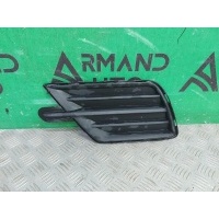 Решетка бампера Volkswagen Caddy 4 2015-2020 2K5853665B9B9