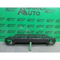 Юбка бампера Porsche Cayenne 2 958 2014-2018 958505521509B9, 7P5807834R