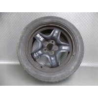 Колесо штампованное strukturalna 17 5x115 et44 opel astra iv j zafira iii c