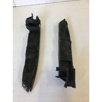 Audi a3 8l каретка бампера передняя правая левый 8l0807184b 8l0807183d