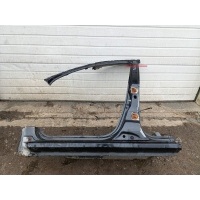 Порог со стойкой левый RENAULT Duster 2012> 760212662R