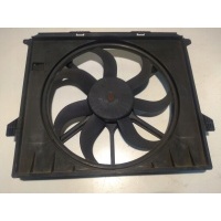 Вентилятор радиатора мерседес мл w164 gl x164 w251 3.0 cdi