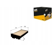 Фильтр кабины wix filters 6447ht e146069 e146163