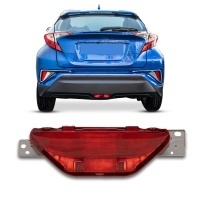 Фара противотуманная фара задняя toyota oe 81480 - f4010