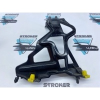 Кронштейн крыла BMW 7-Series ActiveHybrid F02 2012 51647046351