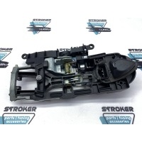 Механизм ручки двери BMW 7-Series ActiveHybrid F02 2012 51217187228