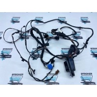 проводка двери BMW 7-Series ActiveHybrid F02 2012 61129302939