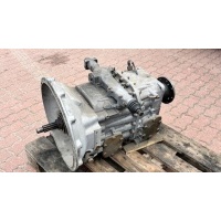 Кпп volvo fl6