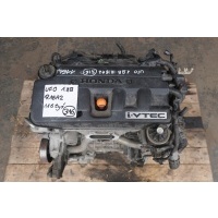 Honda civic viii нло 2009r 1.8b r18a2 двигатель nr.316