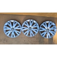 Колпак volkswagen oe оригинальные 16 
