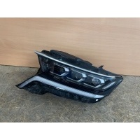 Kia sorento 4 iv 2020 - фара левая full светодиодный левый евро 92101p2120
