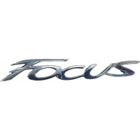 Форд focus mk3 iii 2010 - эмблема napisy значек логотип крышки багажника