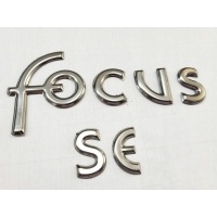 Форд focus mk1 эмблема надпись задняя