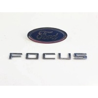 Форд focus active iv mk4 2019r эмблема значек tyl