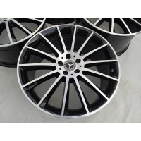 4× колесо алюминиевая mercedes - benz oe gle w167 11.0 