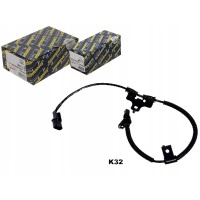 Датчик абс japanparts abs - k32