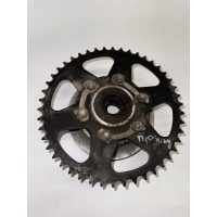 Зубчатая рейка задняя ступица колесо hyosung aquila 125 200 250 gv